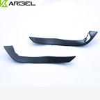 KARBEL - AUDI RS3 8V CARBON FIBRE FRONT CANARDS