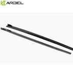 KARBEL - AUDI RS3 8V CARBON FIBRE SIDE SKIRTS