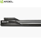 KARBEL - AUDI RS3 8V CARBON FIBRE SIDE SKIRTS