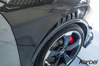 KARBEL - AUDI A3 / S3 / RS3 8V SALOON CARBON FIBRE FRONT SIDE FENDERS