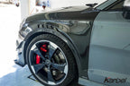 KARBEL - AUDI A3 / S3 / RS3 8V SALOON CARBON FIBRE FRONT SIDE FENDERS
