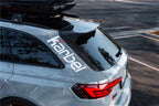 KARBEL - AUDI RS4 B9 B9.5 DRY CARBON FIBRE ROOF TOP SPOILER V1