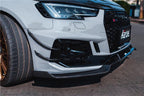KARBEL - AUDI RS4 B9 CARBON FIBRE FULL BODY KIT
