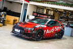 KARBEL - AUDI RS4 B9 CARBON FIBRE FULL BODY KIT