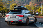 KARBEL - AUDI RS4 B9 CARBON FIBRE FULL BODY KIT