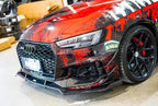 KARBEL - AUDI RS4 B9 CARBON FIBRE FULL BODY KIT