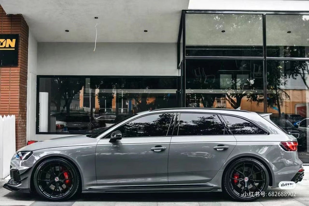 KARBEL - AUDI RS4 B9 CARBON FIBRE FULL BODY KIT