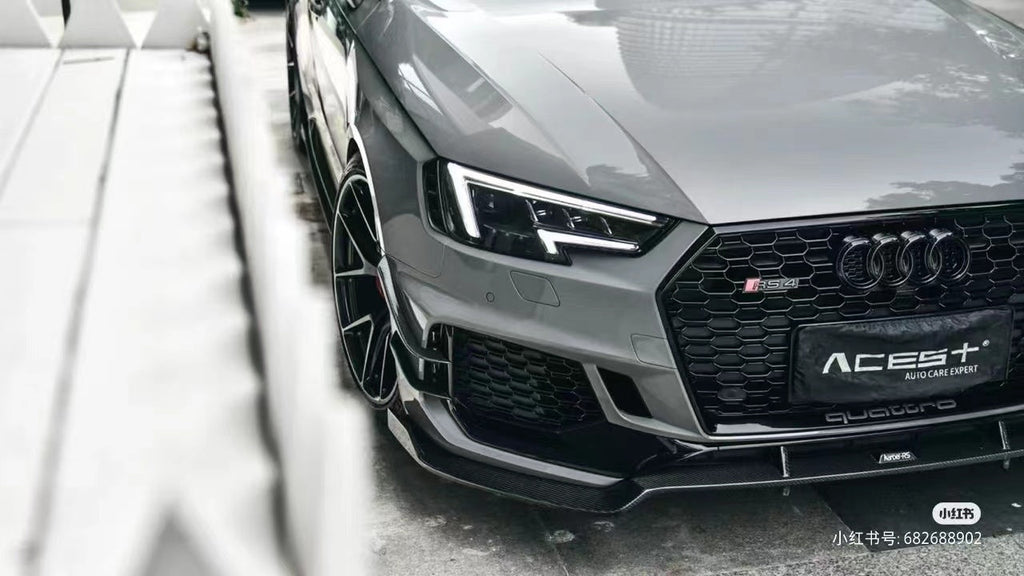 KARBEL - AUDI RS4 B9 CARBON FIBRE FULL BODY KIT