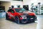 KARBEL - AUDI RS4 B9 CARBON FIBRE FULL BODY KIT