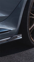 KARBEL - AUDI RS4 B9 CARBON FIBRE FULL BODY KIT