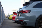 KARBEL - AUDI RS4 B9 CARBON FIBRE FULL BODY KIT