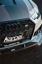 KARBEL - AUDI RS4 B9 CARBON FIBRE FULL BODY KIT