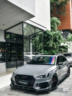 KARBEL - AUDI RS4 B9 CARBON FIBRE FULL BODY KIT