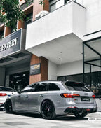 KARBEL - AUDI RS4 B9 CARBON FIBRE FULL BODY KIT