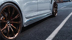KARBEL - AUDI RS4 B9 CARBON FIBRE FULL BODY KIT