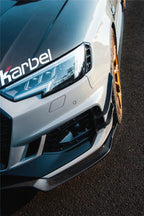 KARBEL - AUDI RS4 B9 CARBON FIBRE FULL BODY KIT