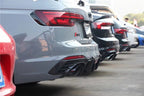 KARBEL - AUDI RS4 B9 CARBON FIBRE FULL BODY KIT
