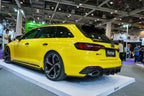 KARBEL - AUDI RS4 B9.5 DRY CARBON FIBRE REAR DIFFUSER