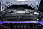 KARBEL - AUDI RS4 / RS5 B9.5 DRY CARBON FIBRE RADIATOR COOLING PLATE