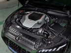 KARBEL - AUDI RS4 / RS5 B9.5 DRY CARBON FIBRE RADIATOR COOLING PLATE