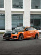 KARBEL - AUDI RS5 B9 CARBON FIBER FRONT LIP