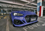 KARBEL - AUDI RS5 B9.5 2020+ DRY CARBON FRONT LIP