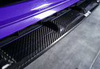 KARBEL - AUDI RS5 B9.5 2020+ DRY CARBON FRONT LIP