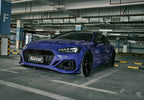 KARBEL - AUDI RS5 B9.5 2020+ DRY CARBON FRONT LIP