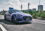 KARBEL - AUDI RS5 B9.5 2020+ DRY CARBON FRONT LIP