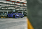 KARBEL - AUDI RS5 B9.5 2020+ DRY CARBON FRONT LIP