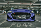 KARBEL - AUDI RS5 B9.5 2020+ DRY CARBON FRONT LIP