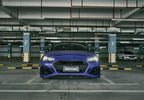 KARBEL - AUDI RS5 B9.5 2020+ DRY CARBON FRONT LIP