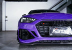 KARBEL - AUDI RS5 B9.5 2020+ DRY CARBON FRONT LIP