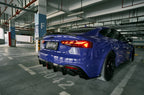 KARBEL - AUDI RS5 B9.5 2020+  DRY CARBON REAR DIFFUSER