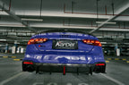 KARBEL - AUDI RS5 B9.5 2020+  DRY CARBON REAR DIFFUSER
