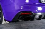 KARBEL - AUDI RS5 B9.5 2020+  DRY CARBON REAR DIFFUSER