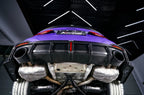KARBEL - AUDI RS5 B9.5 2020+  DRY CARBON REAR DIFFUSER