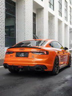KARBEL - AUDI RS5 / S5 / A5 (B9/ B9.5) DRY CARBON REAR SPOILER