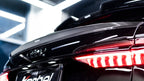 KARBEL- AUDI RS6 C8 2020+ DRY CARBON FIBRE ROOF SPOILER