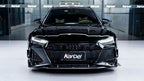 KARBEL - AUDI RS6 RS7 C8 CARBON FIBRE FRONT CANARDS