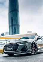 KARBEL - AUDI RS6 RS7 C8 CARBON FIBRE FRONT CANARDS