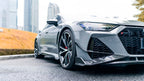KARBEL - AUDI RS6 RS7 C8 CARBON FIBRE FRONT CANARDS