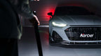 KARBEL - AUDI RS6 RS7 C8 DRY CARBON FIBRE FRONT LIP