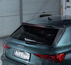 KARBEL - AUDI  S3 A3 8Y CARBON FIBRE REAR ROOF SPOILER