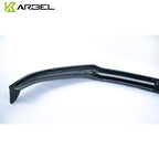 KARBEL - AUDI S3 S-LINE / S3 8V CARBON FIBRE FRONT LIP V1