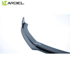 KARBEL - AUDI S3 S-LINE / S3 8V CARBON FIBRE FRONT LIP V1