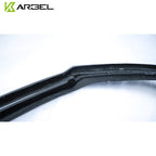 KARBEL - AUDI S3 S-LINE / S3 8V CARBON FIBRE FRONT LIP V1