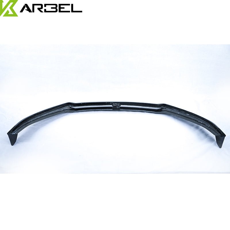 KARBEL - AUDI S3 S-LINE / S3 8V CARBON FIBRE FRONT LIP V1