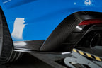 KARBEL - AUDI S4 B9.5 CARBON FIBRE REAR DIFFUSER V1