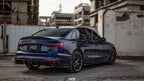 KARBEL - AUDI S4 B9.5 CARBON FIBRE REAR DIFFUSER V1